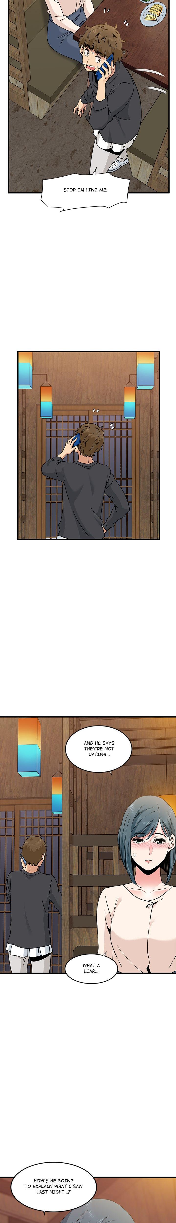Snapping Into Love chapter 14 page 22