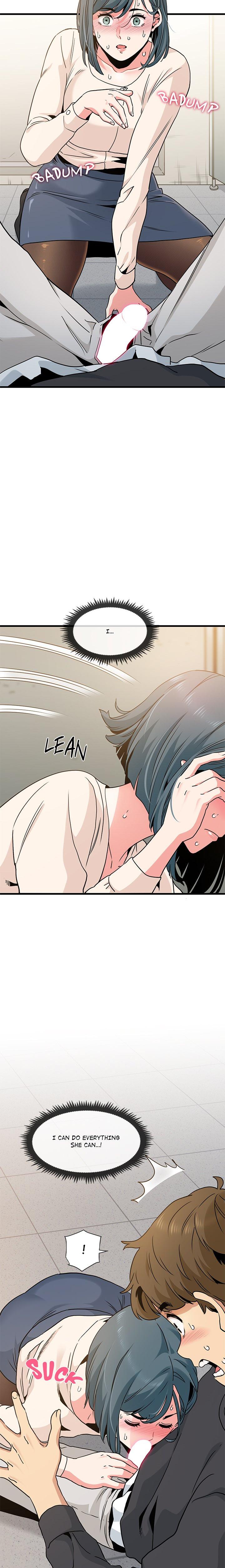 Snapping Into Love chapter 15 page 6
