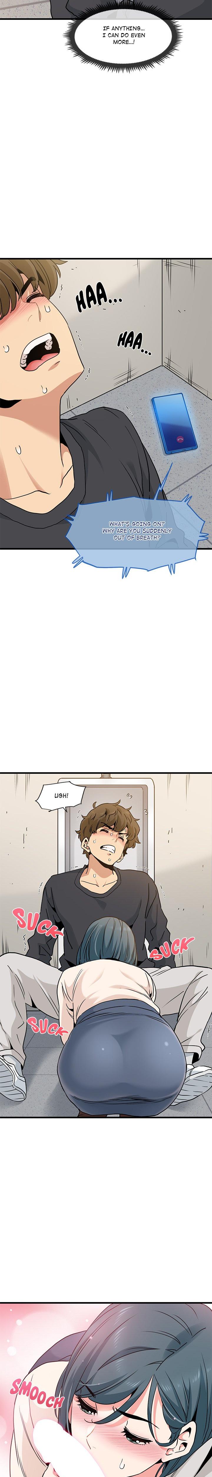 Snapping Into Love chapter 15 page 7