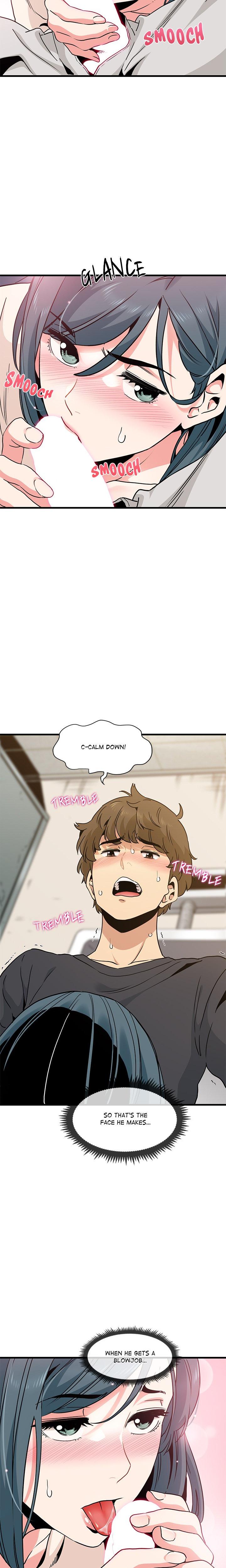 Snapping Into Love chapter 15 page 8