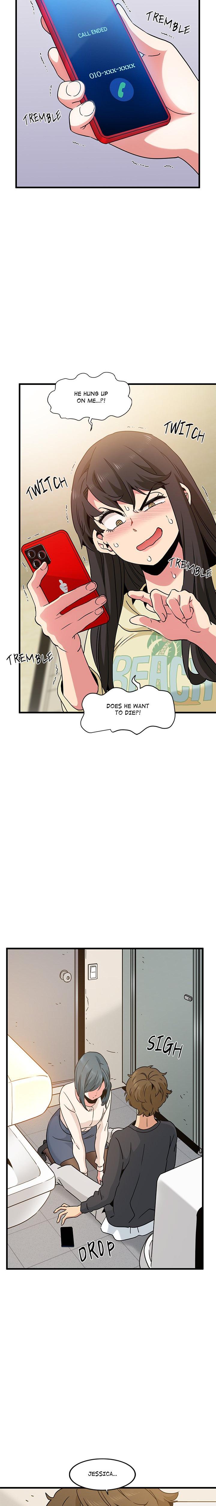 Snapping Into Love chapter 15 page 12