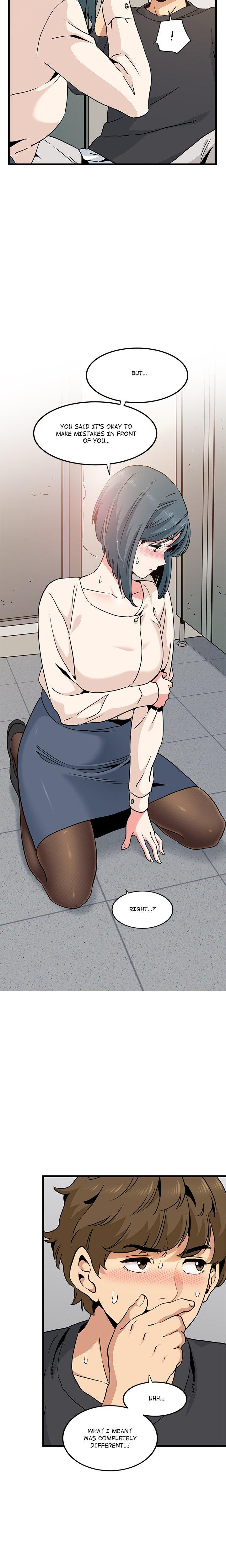 Snapping Into Love chapter 15 page 14