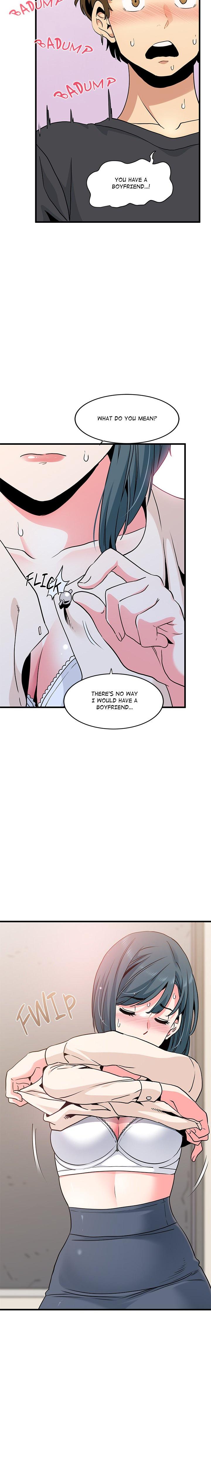 Snapping Into Love chapter 15 page 17