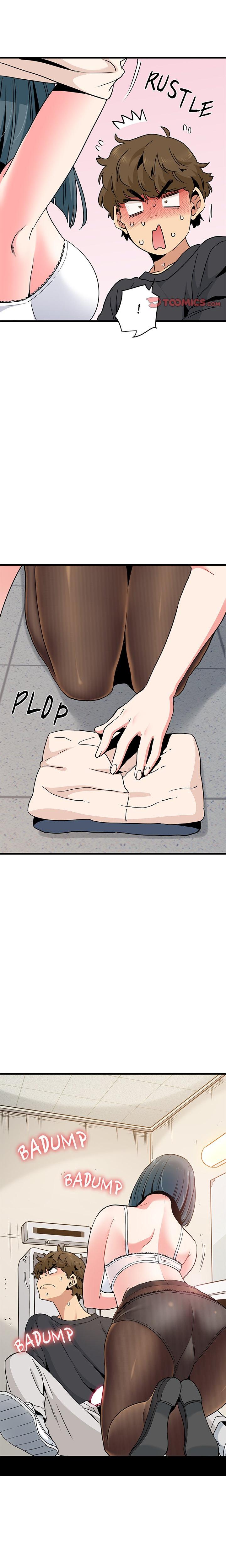 Snapping Into Love chapter 15 page 18
