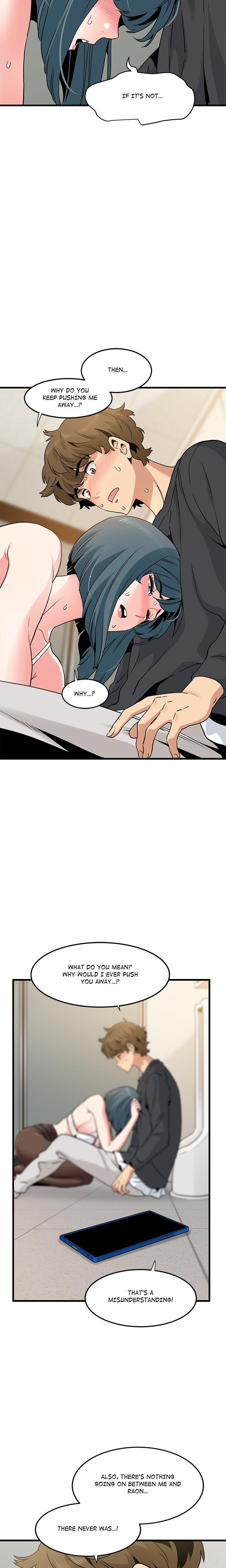 Snapping Into Love chapter 16 page 6