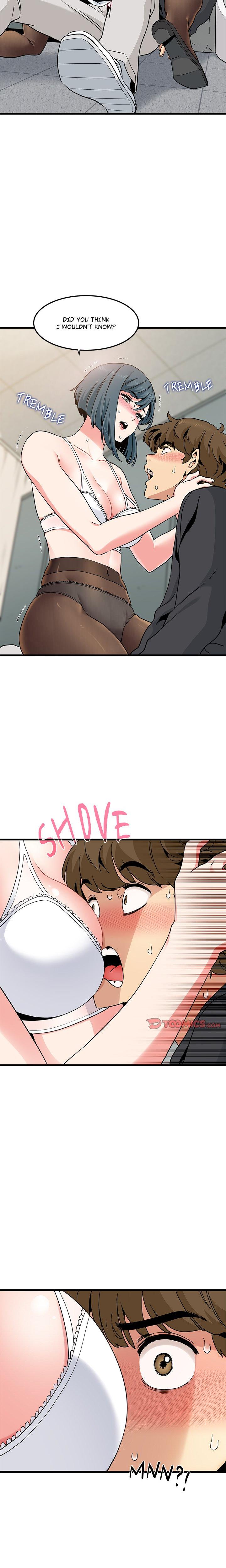 Snapping Into Love chapter 16 page 9