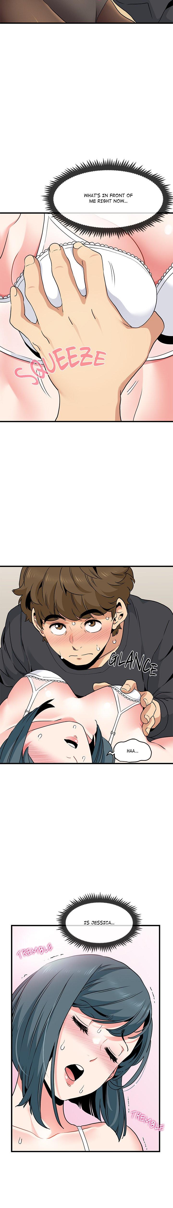 Snapping Into Love chapter 16 page 11
