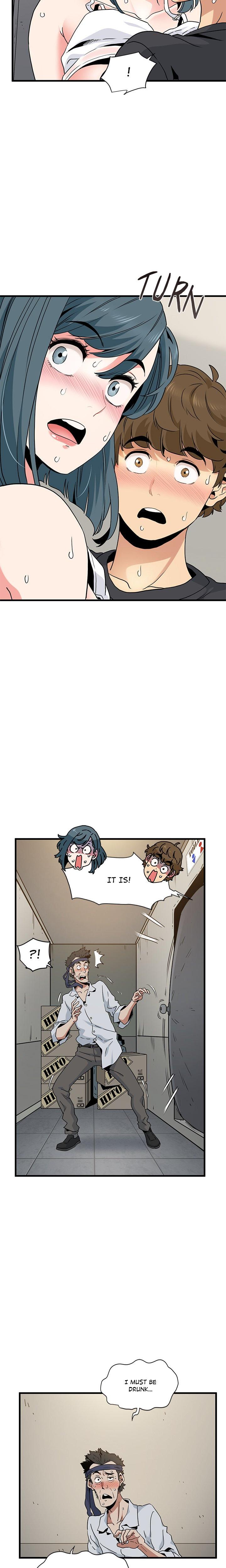 Snapping Into Love chapter 16 page 14