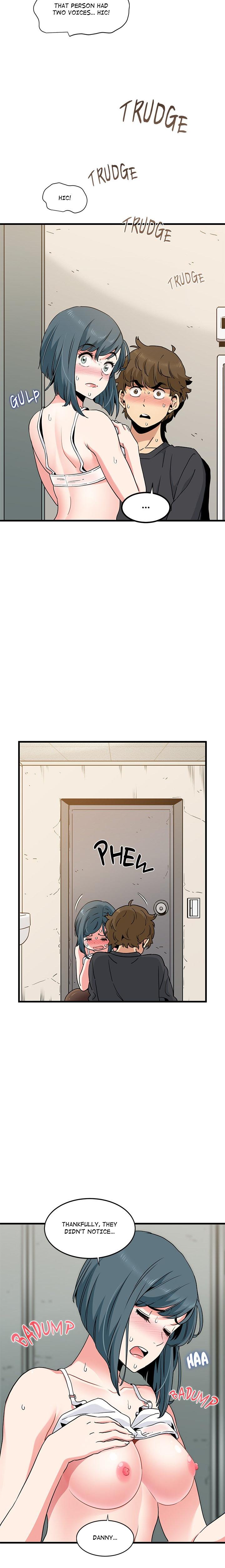 Snapping Into Love chapter 16 page 15