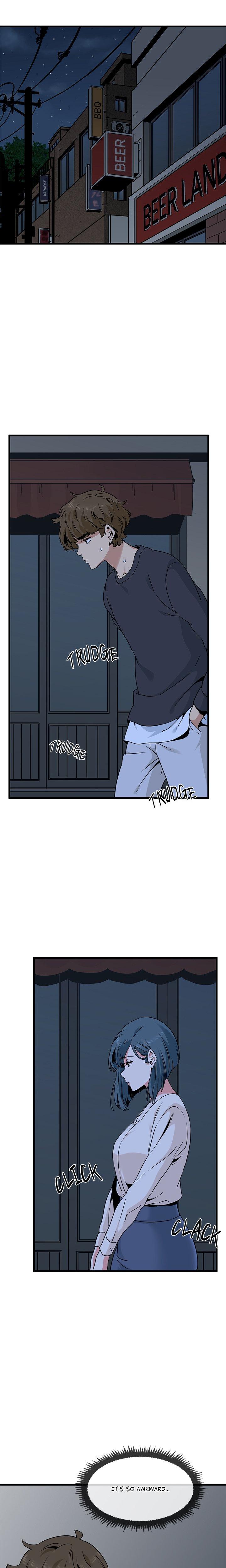 Snapping Into Love chapter 16 page 21