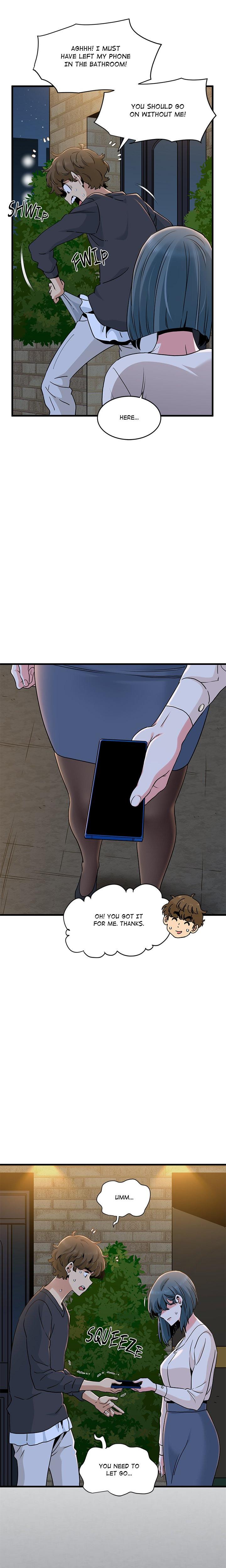 Snapping Into Love chapter 16 page 23