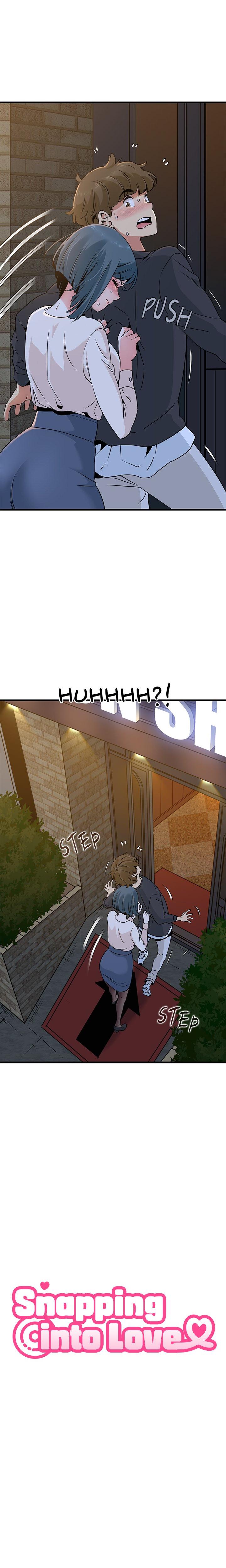 Snapping Into Love chapter 17 page 4