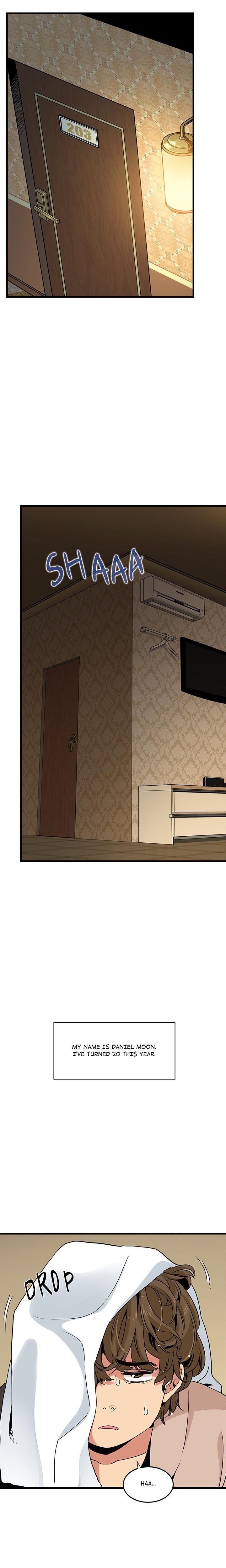Snapping Into Love chapter 17 page 5