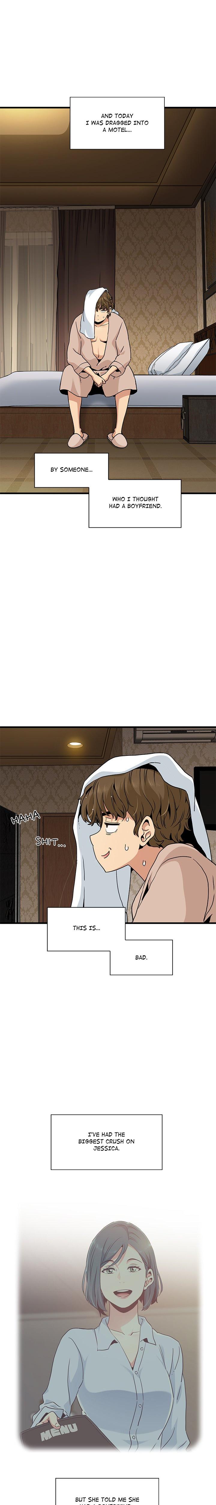 Snapping Into Love chapter 17 page 6