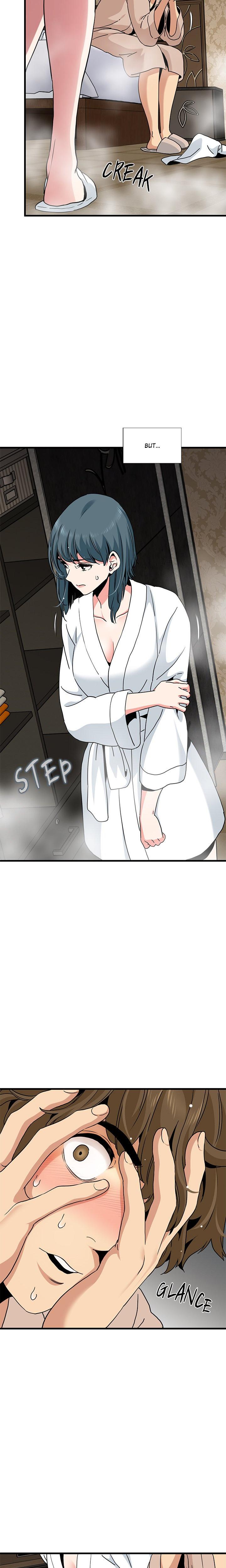 Snapping Into Love chapter 17 page 8