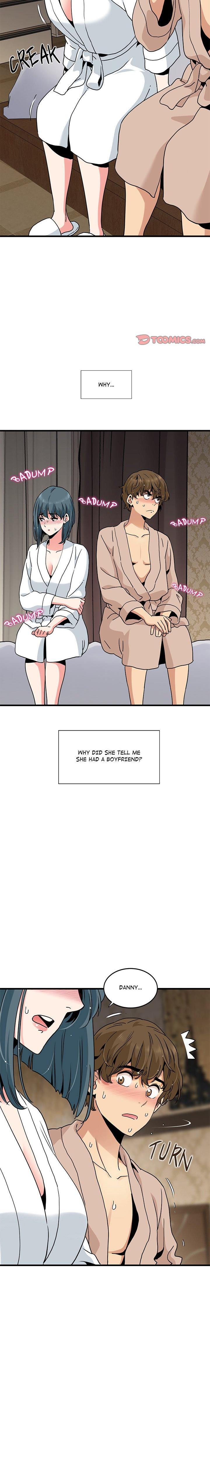 Snapping Into Love chapter 17 page 9