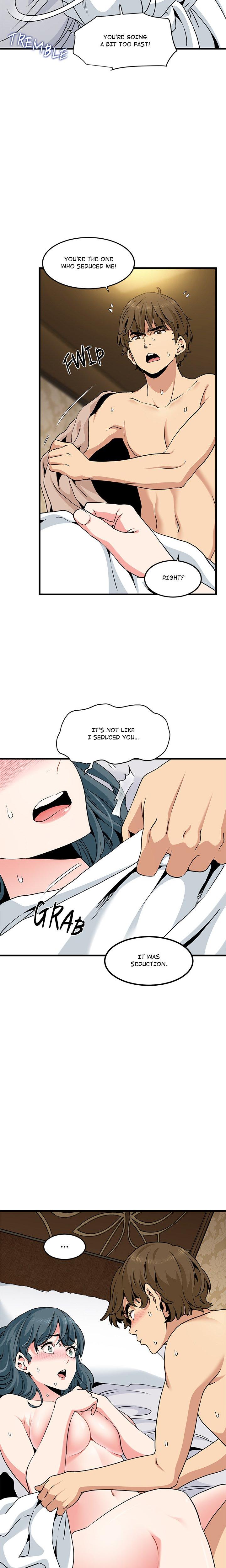 Snapping Into Love chapter 17 page 13