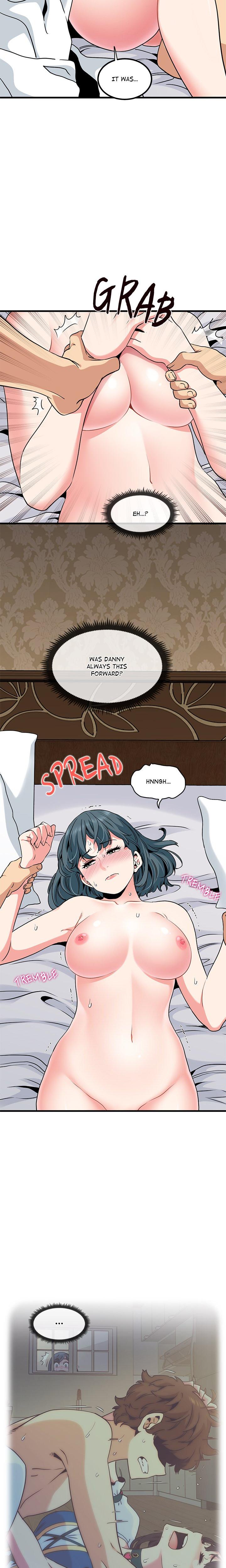 Snapping Into Love chapter 17 page 14