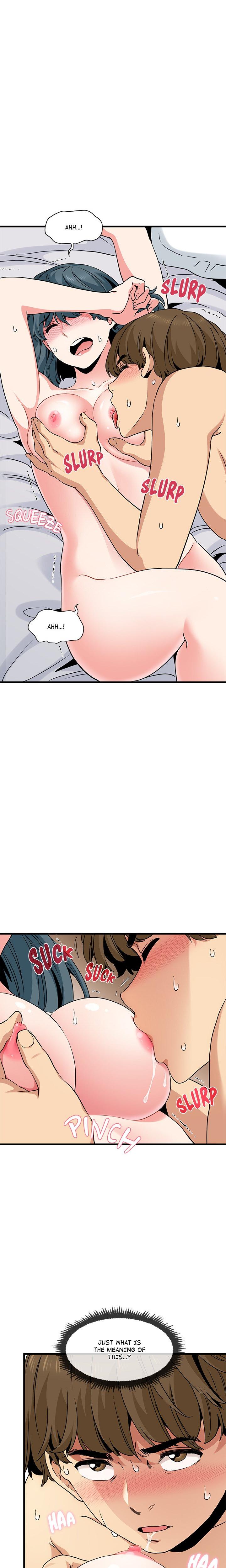 Snapping Into Love chapter 17 page 16