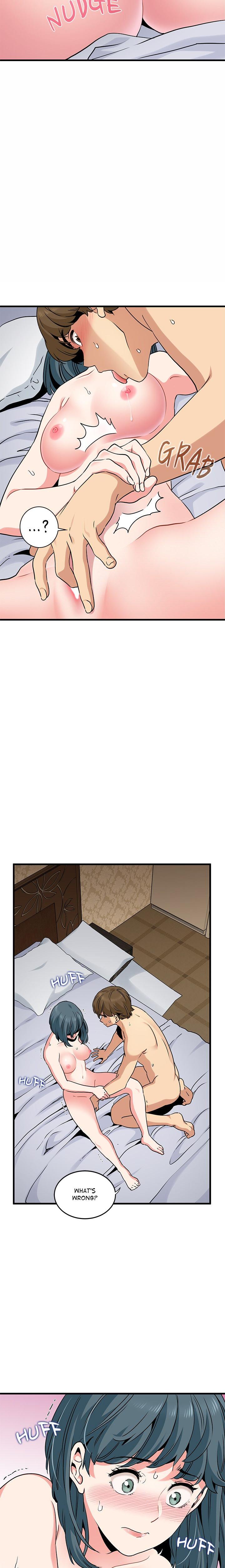 Snapping Into Love chapter 17 page 19