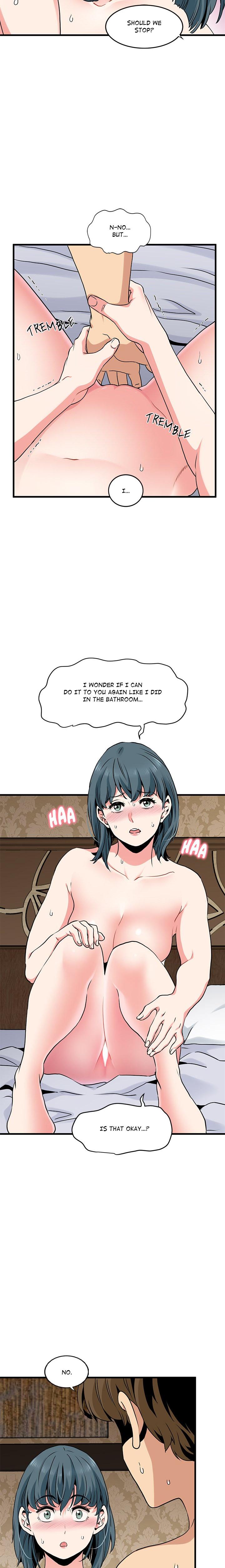 Snapping Into Love chapter 17 page 20