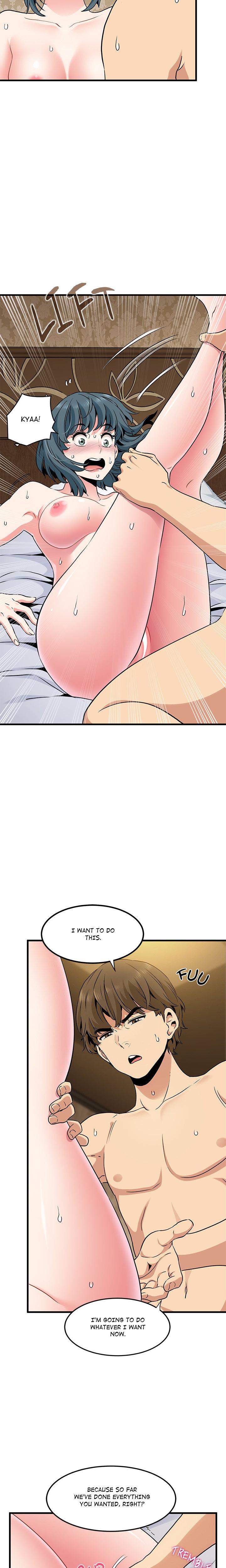 Snapping Into Love chapter 17 page 21