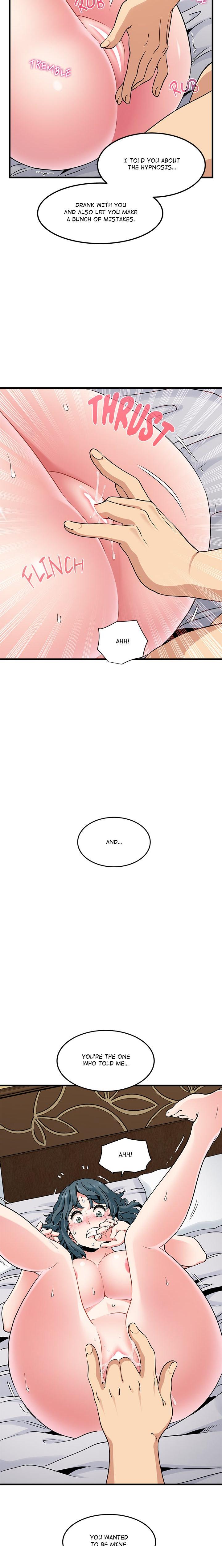 Snapping Into Love chapter 17 page 22