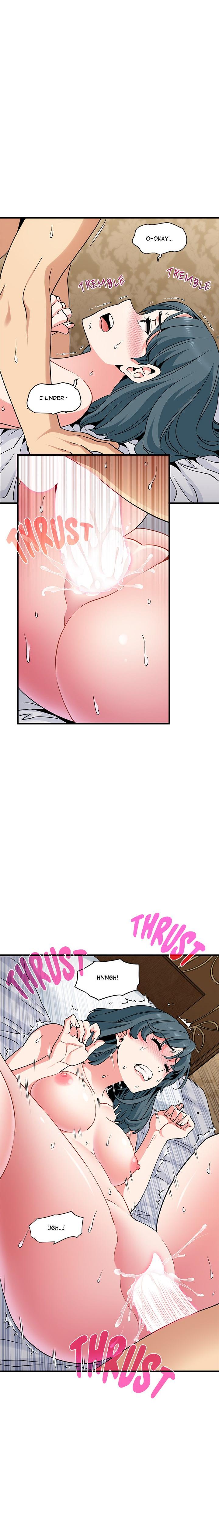Snapping Into Love chapter 18 page 4