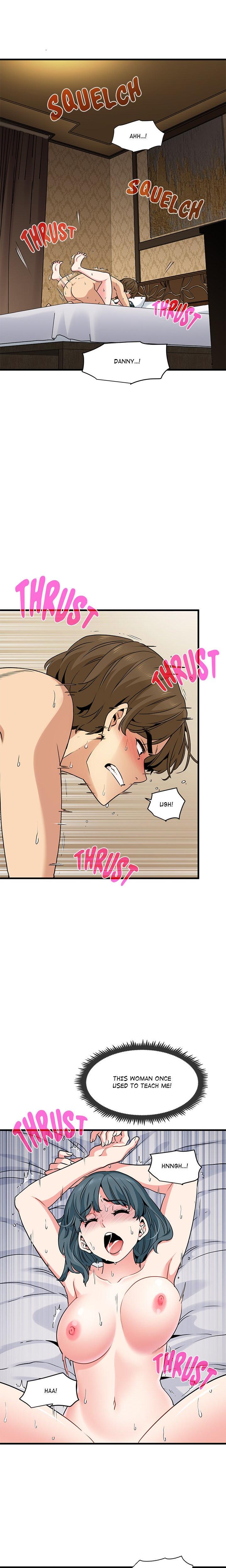Snapping Into Love chapter 18 page 5