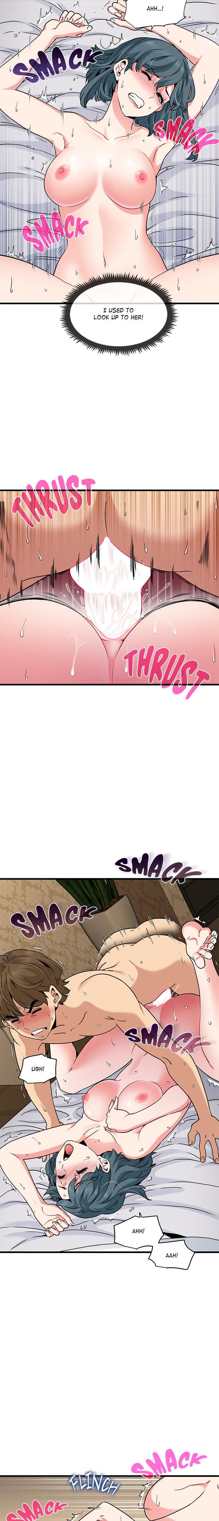Snapping Into Love chapter 18 page 6