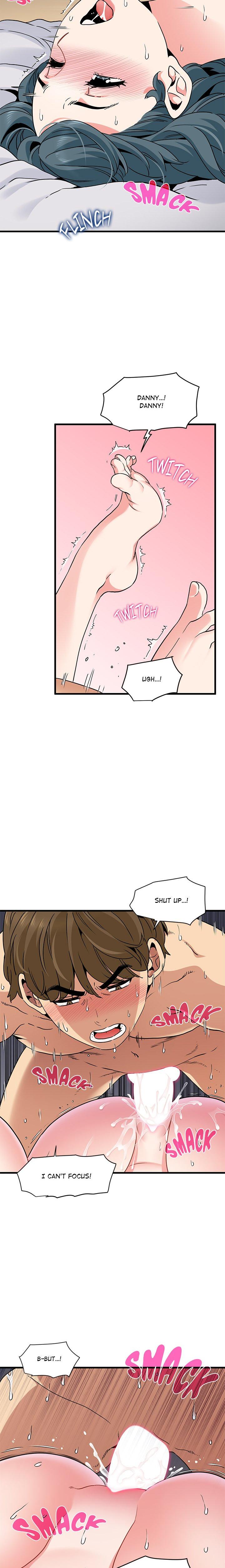 Snapping Into Love chapter 18 page 7