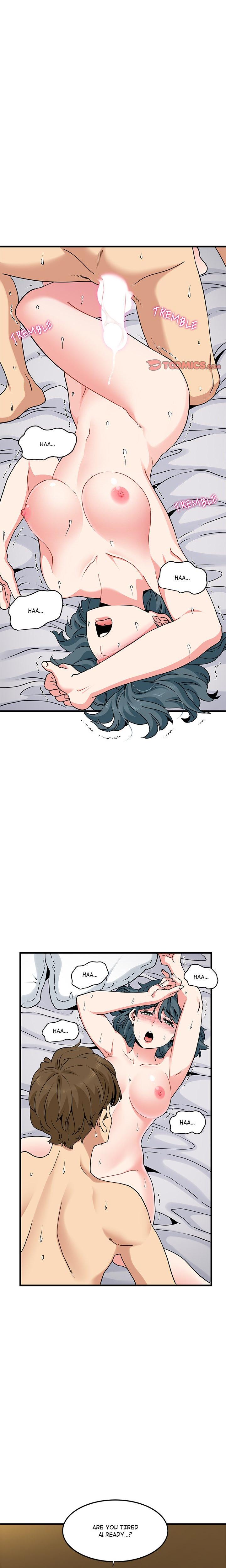 Snapping Into Love chapter 18 page 9