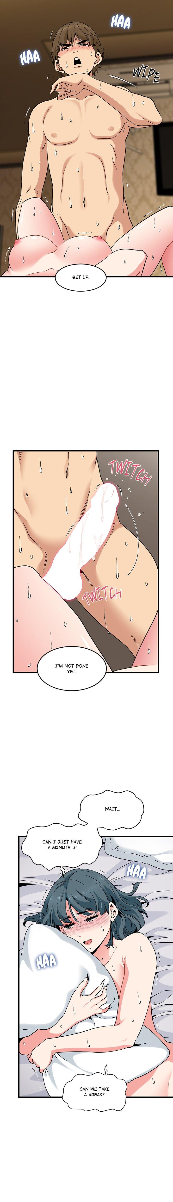 Snapping Into Love chapter 18 page 10