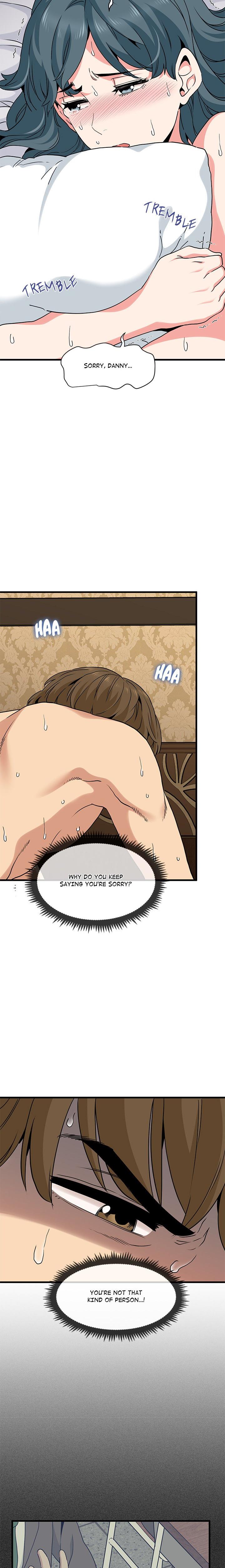 Snapping Into Love chapter 18 page 12