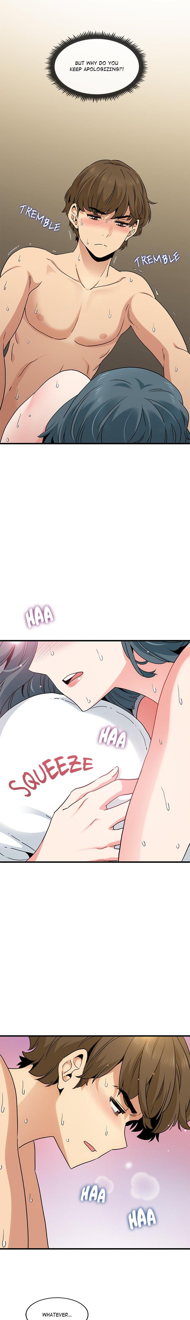 Snapping Into Love chapter 18 page 15