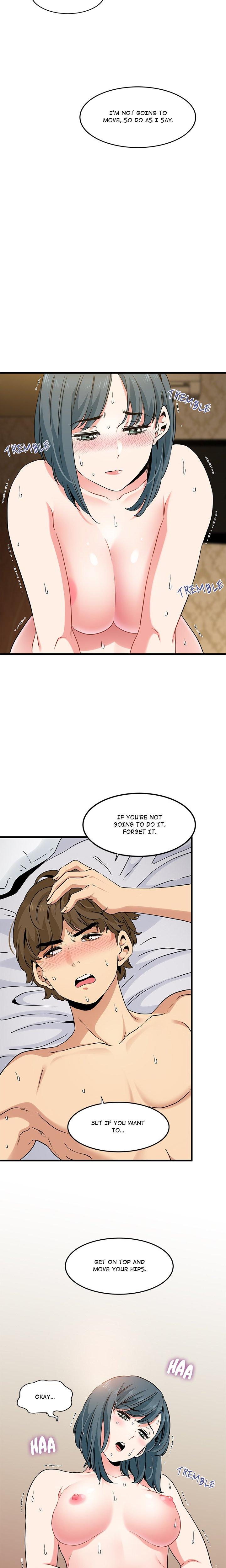 Snapping Into Love chapter 18 page 16