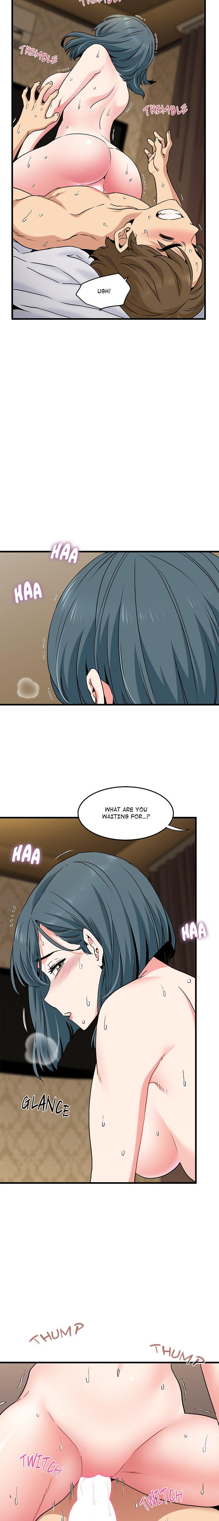 Snapping Into Love chapter 18 page 18