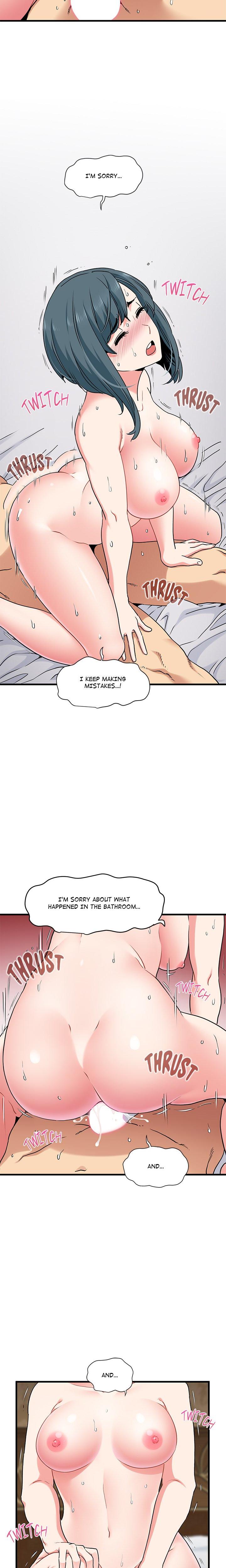 Snapping Into Love chapter 18 page 19