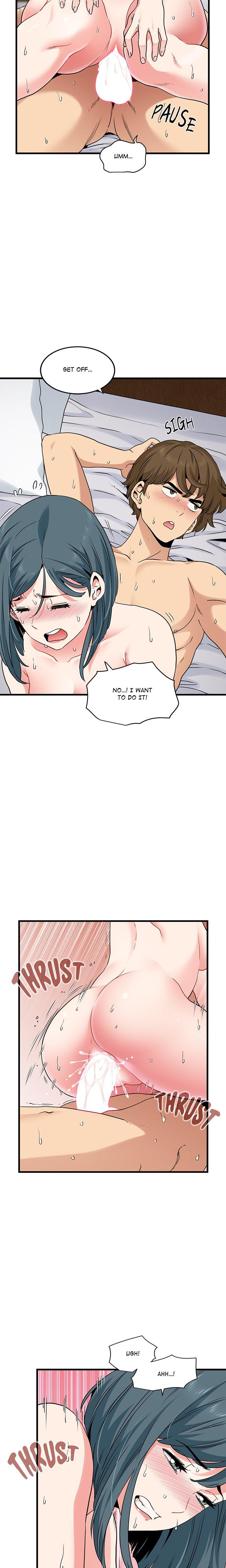 Snapping Into Love chapter 18 page 20