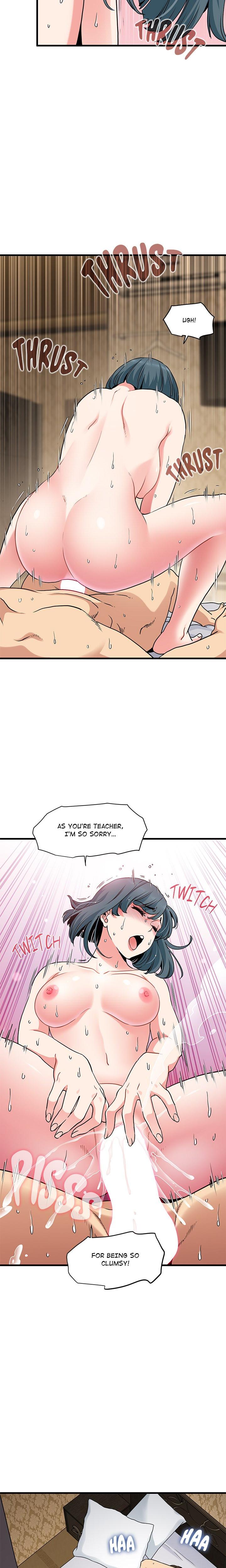 Snapping Into Love chapter 18 page 21