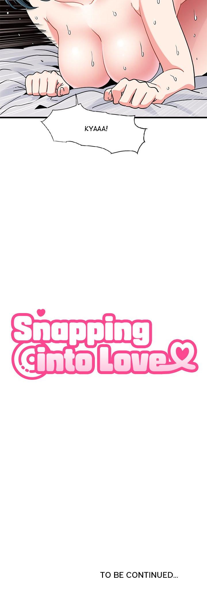 Snapping Into Love chapter 18 page 24