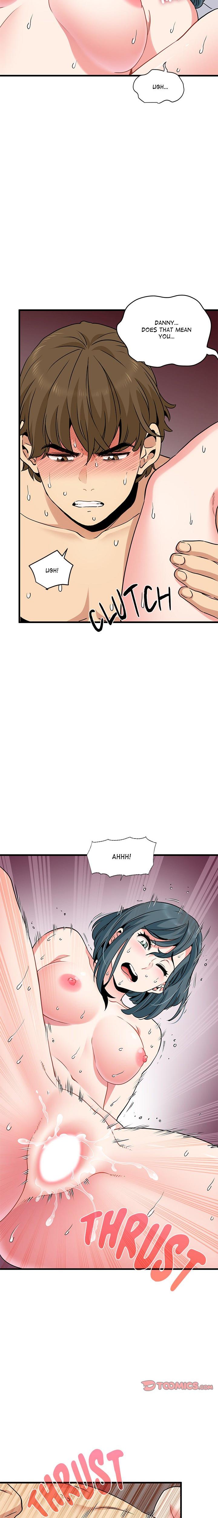 Snapping Into Love chapter 19 page 10