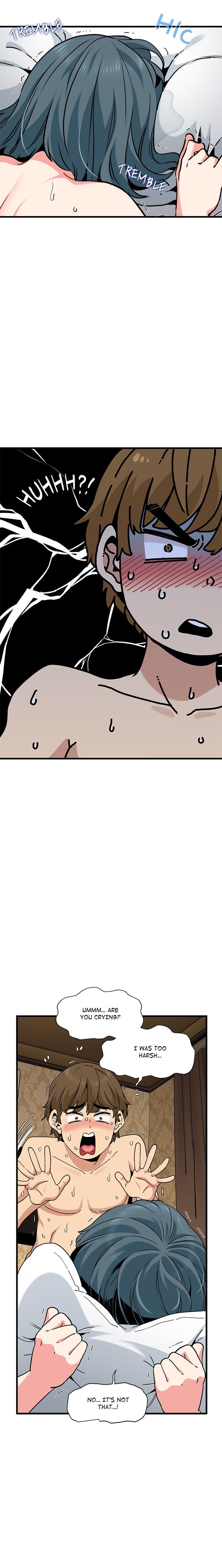 Snapping Into Love chapter 19 page 15