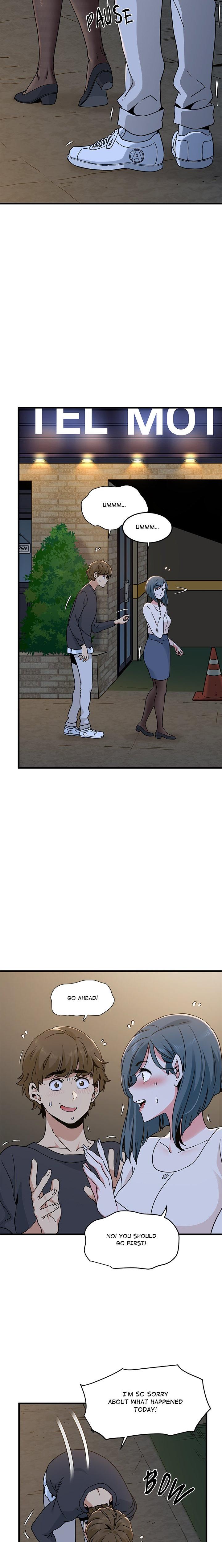 Snapping Into Love chapter 19 page 18