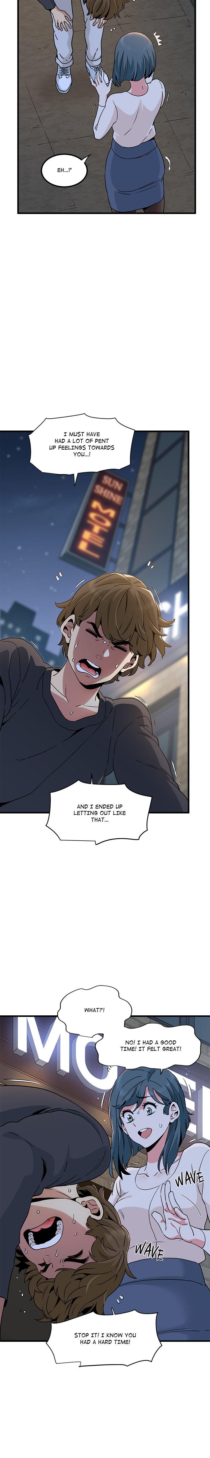 Snapping Into Love chapter 19 page 19