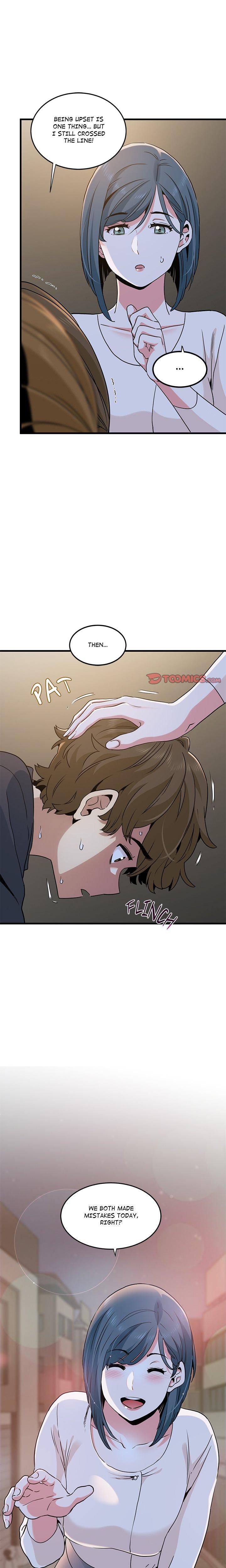 Snapping Into Love chapter 19 page 20