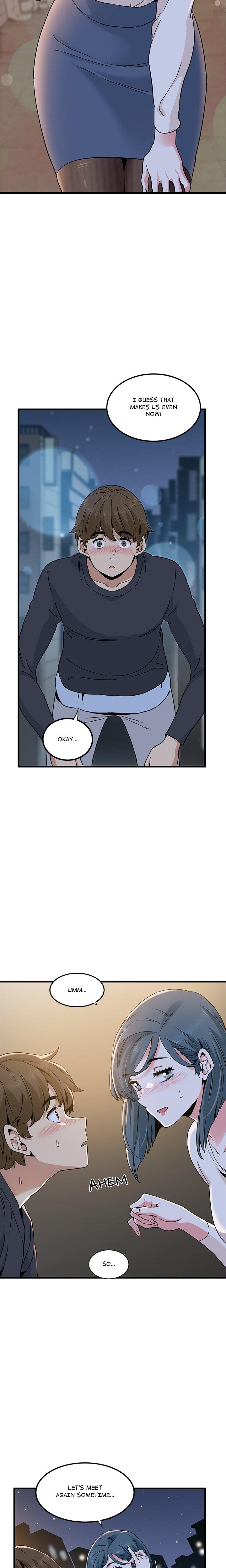 Snapping Into Love chapter 19 page 21