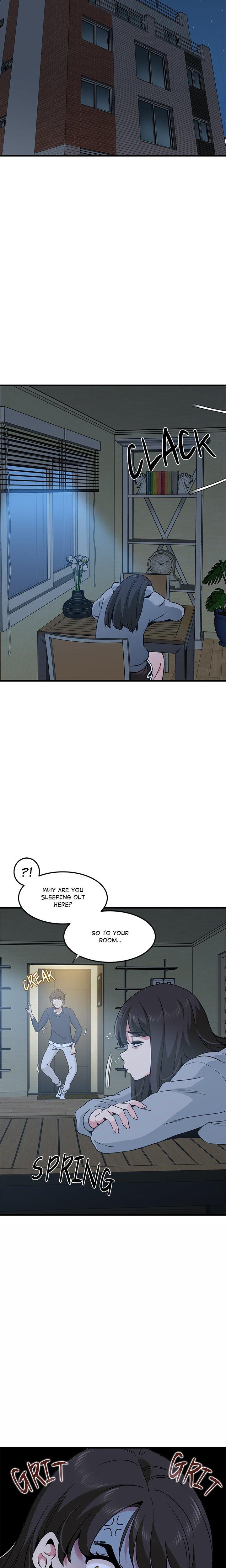 Snapping Into Love chapter 19 page 24