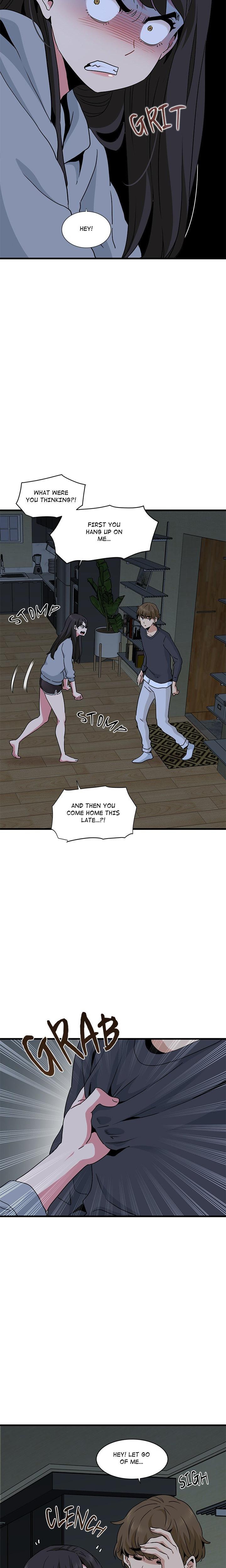 Snapping Into Love chapter 19 page 25