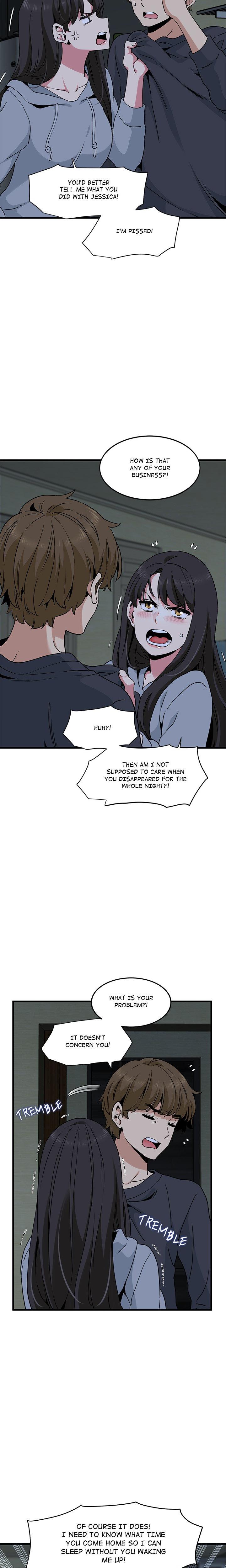 Snapping Into Love chapter 19 page 26